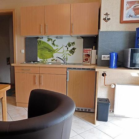 Haus Stricker Apartment Загард Екстериор снимка
