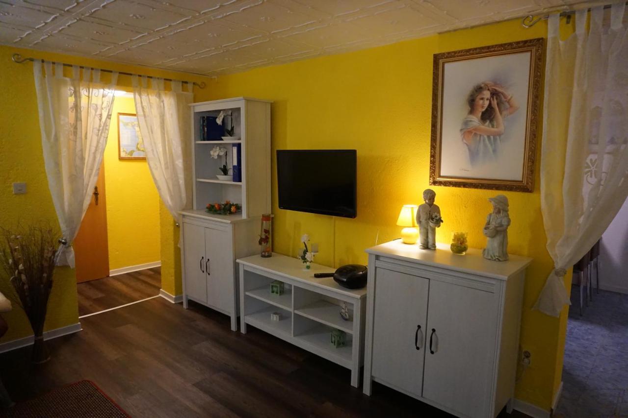 Haus Stricker Apartment Загард Екстериор снимка