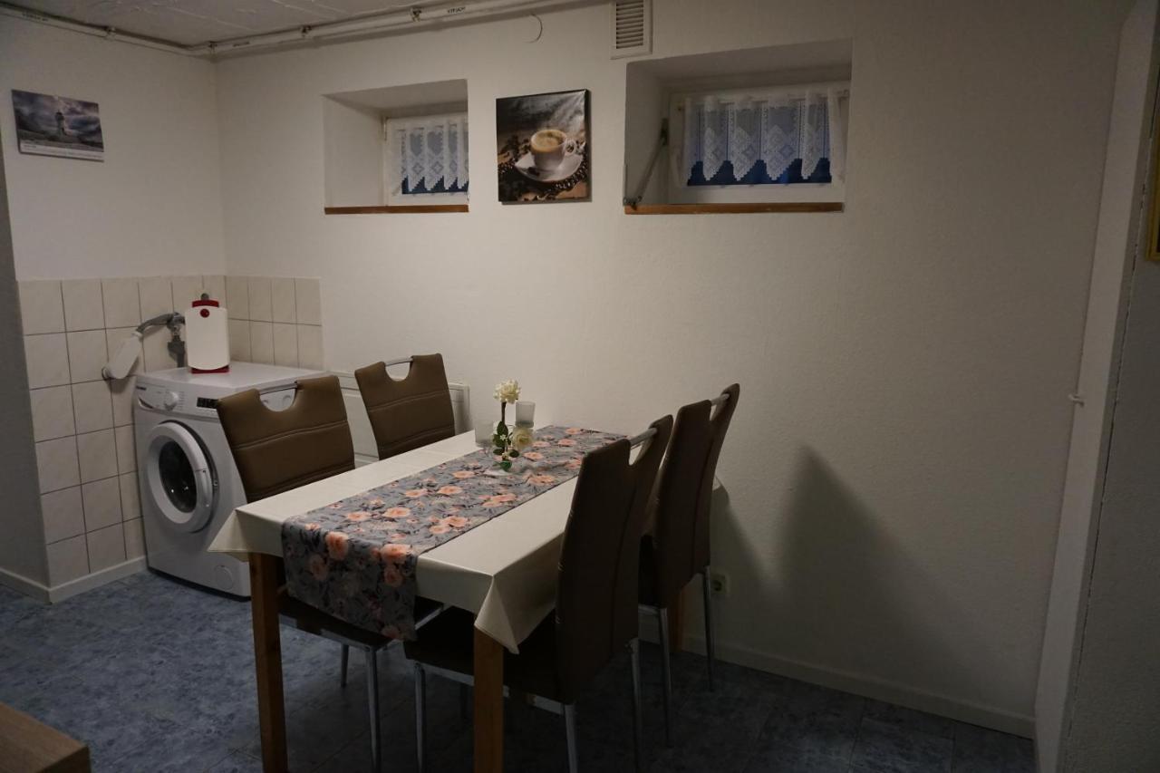 Haus Stricker Apartment Загард Екстериор снимка