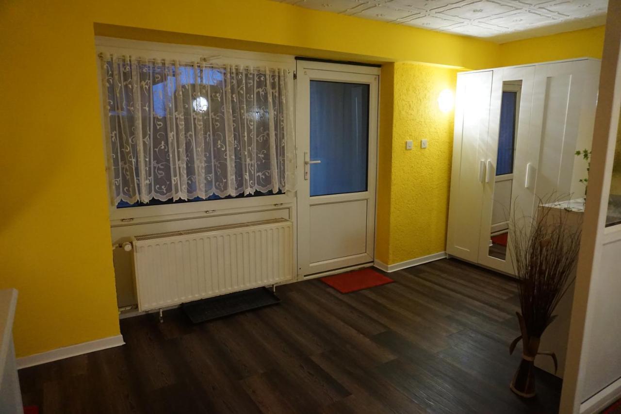 Haus Stricker Apartment Загард Екстериор снимка