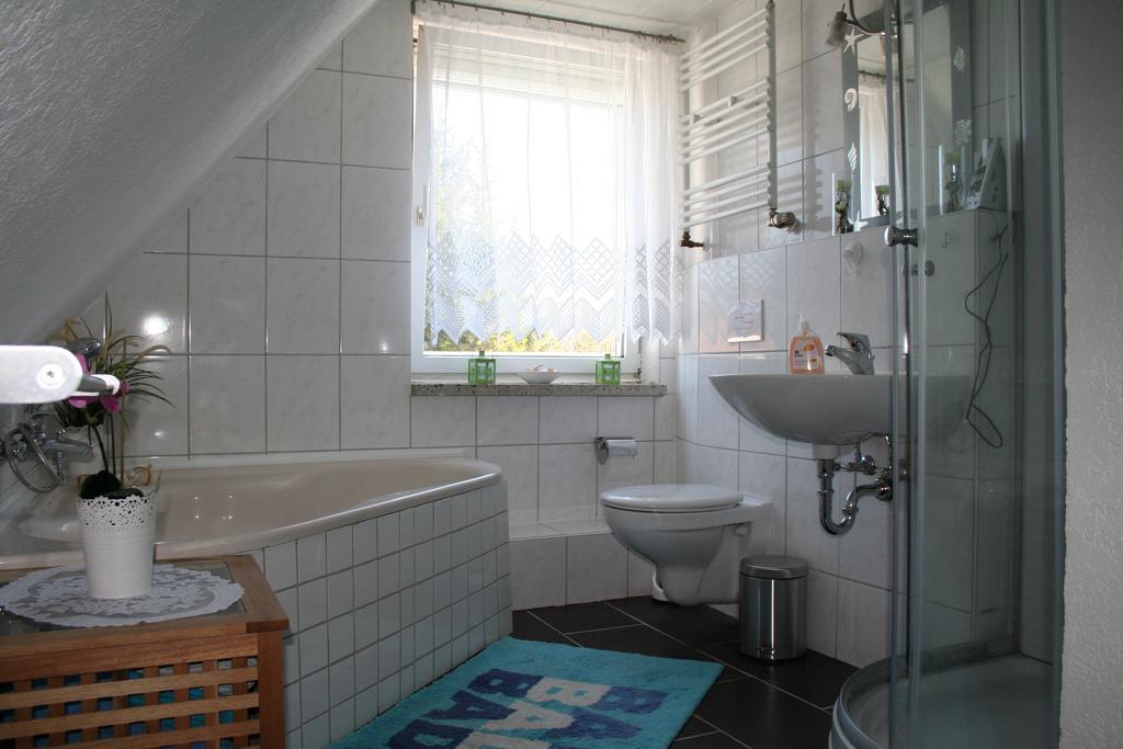 Haus Stricker Apartment Загард Стая снимка