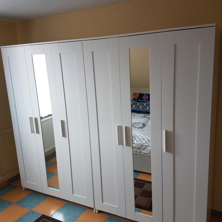 Haus Stricker Apartment Загард Екстериор снимка