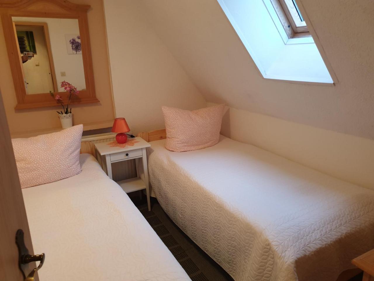 Haus Stricker Apartment Загард Екстериор снимка